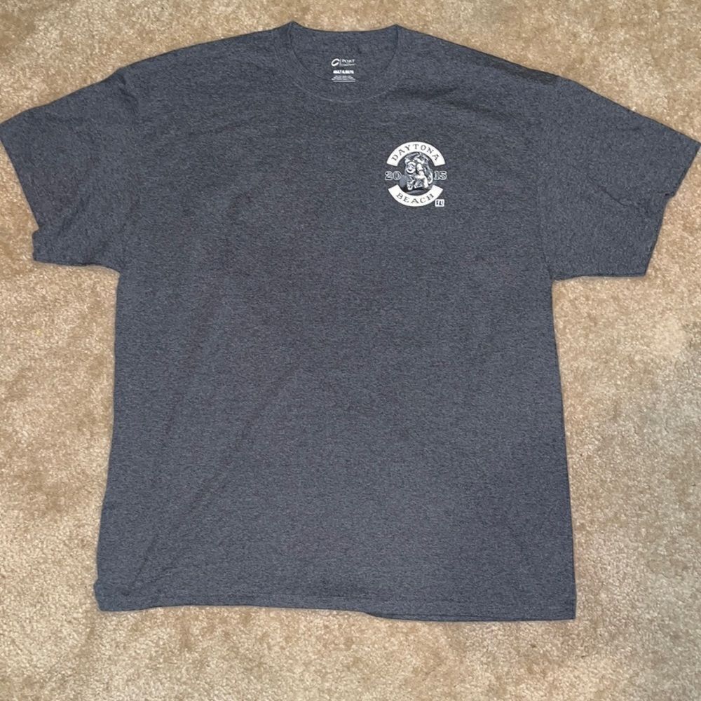 2015 Daytona Bike Week t-shirt, size XL